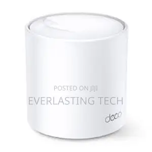 Deco X20ax1800 Whole Home Mesh Wi-fi 6 System