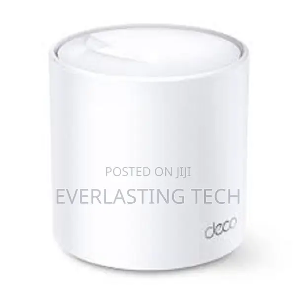 Deco X20ax1800 Whole Home Mesh Wi-fi 6 System
