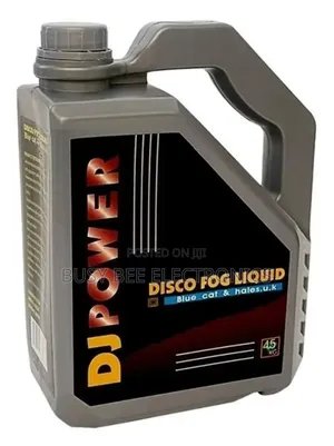 Disco Fog Liquid Available