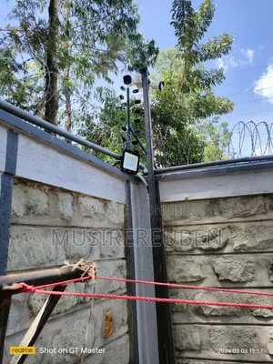 Elecric Fence and CCTV Installation