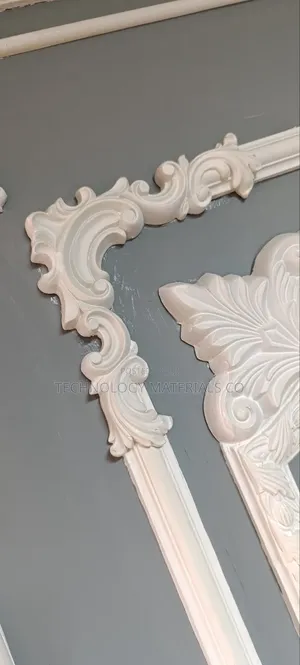 Decorative P.U. Corner Bead Moldings.