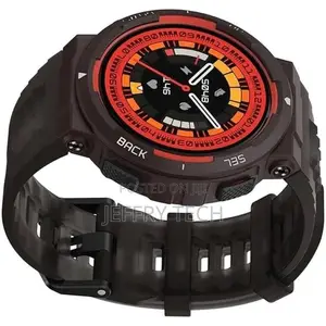 Amazfit Active Edge - Black