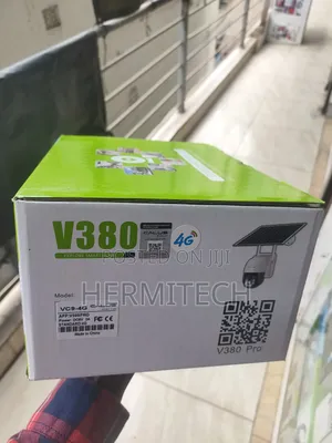 Vc9 4G Solar Camera