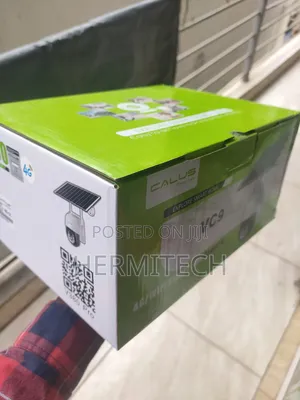Vc9 4G Solar Camera