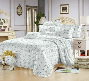 Duvet Cover and Bedsheet