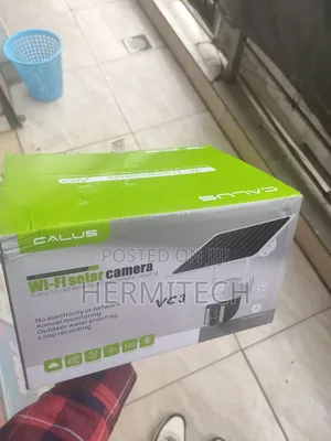 Vc9 Wifi Solar Camera