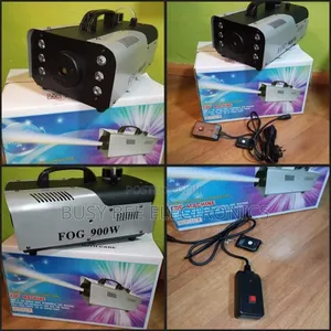 900 Watts Fog Machine