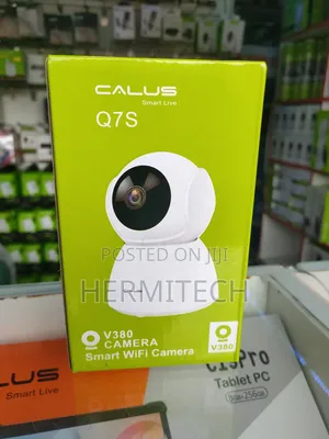 V380 Camera Smart Wifi Camera