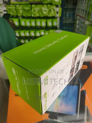 Calus Home Security Camera Y30 Wireless Connection