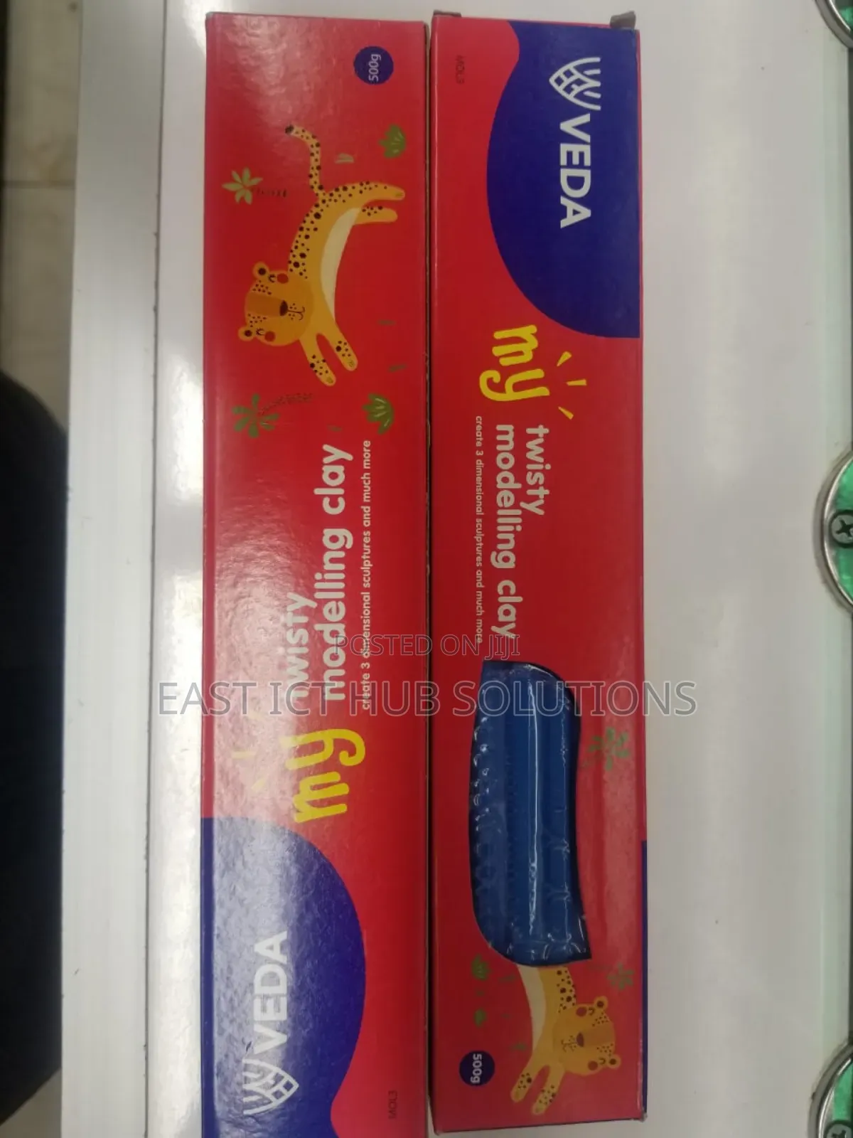 Veda Jumbo Crayons Per Dozen