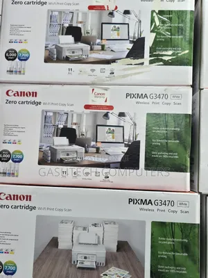 Canon Pixma G3470 Wireless Printer