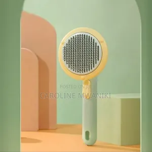 Pet Grooming Brush.