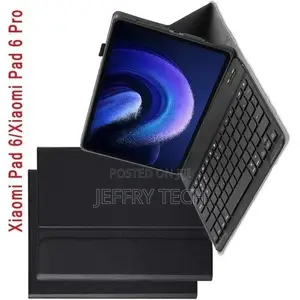 Case With Magnetic Keyboard for Xiaomi Pad 6/6 Pro 11 Inch 2