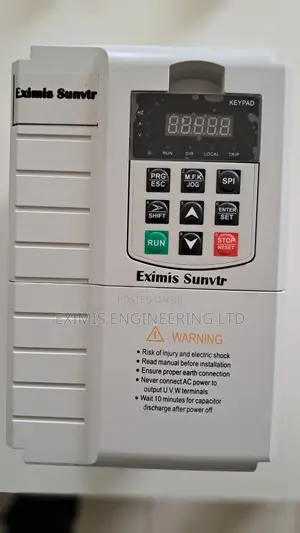 15kw Inverter 1ph-3phase Drive