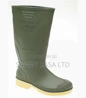 Delta Steel Toe Gumboots