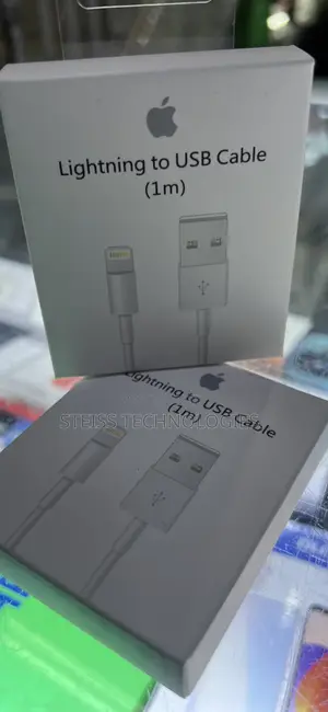 iPhone 1m Lightning to Usb Cable.