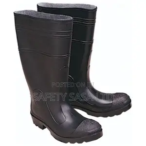 Steel Toe Gumboots