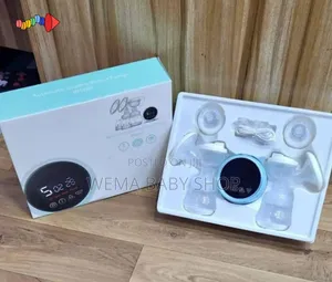 Quality Double Electric Breast Pump
