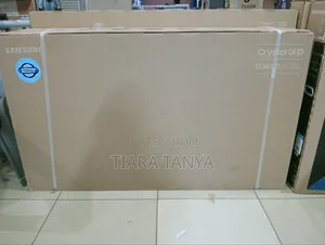 Samsung 65" Smart Crystal Uhd Du8000 Tv