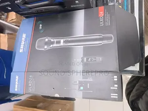Shure ULXD24 2in1 Wireless Microphone