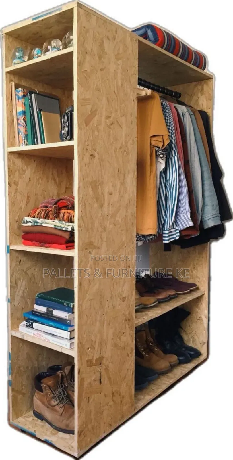 Cozy Cabin Storage