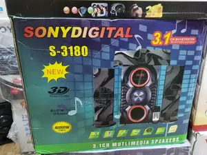 Sony Digital 3.1CH S-3180 Sub Woofer