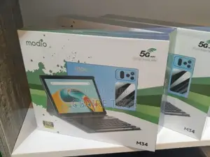 New Modio M34 512 GB