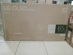 Lg 65 Inch Oled Evo C5 Smart Tv Voice Z (Oled65