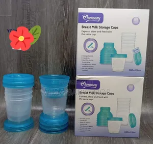Momeasy Breast Milk Storage Cups