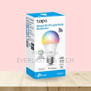 Smart Wi-fi Light Bulb, Multicolor Tapo L530E
