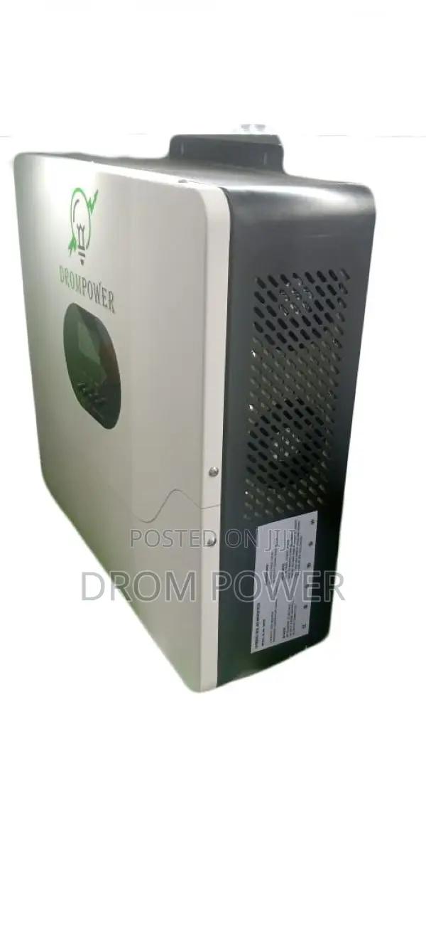 Smart Series Drom Power Inverter 5.5kw