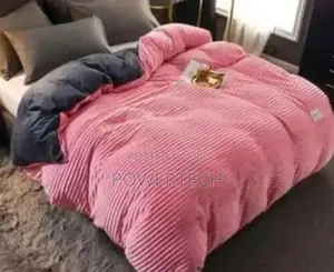Cozy Fleece-Velvet Duvets