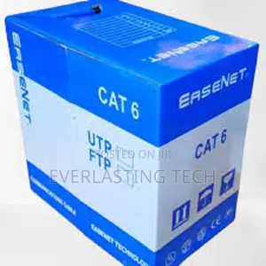 Indoor Cat 6 UTP Cable