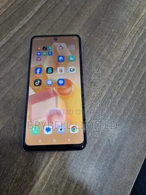 Infinix Hot 40i 256 GB Blue