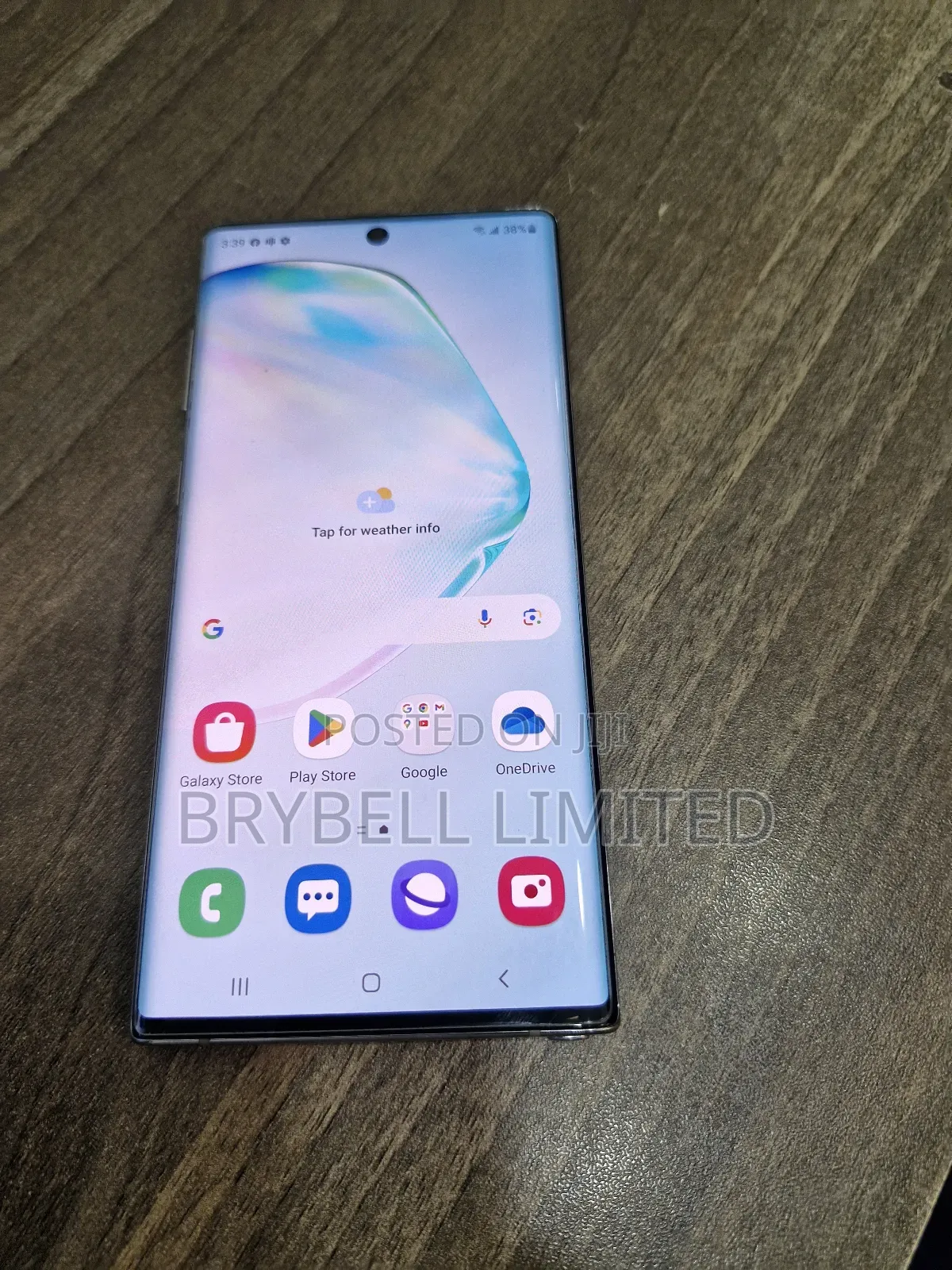 Samsung Galaxy Note 10 5G 256 GB