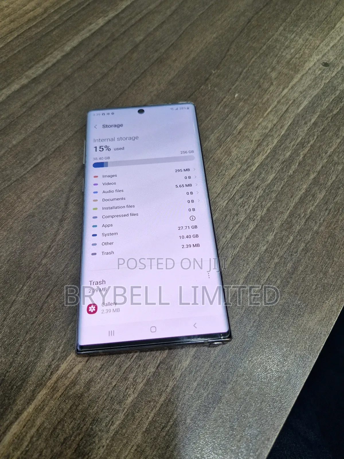 Samsung Galaxy Note 10 5G 256 GB