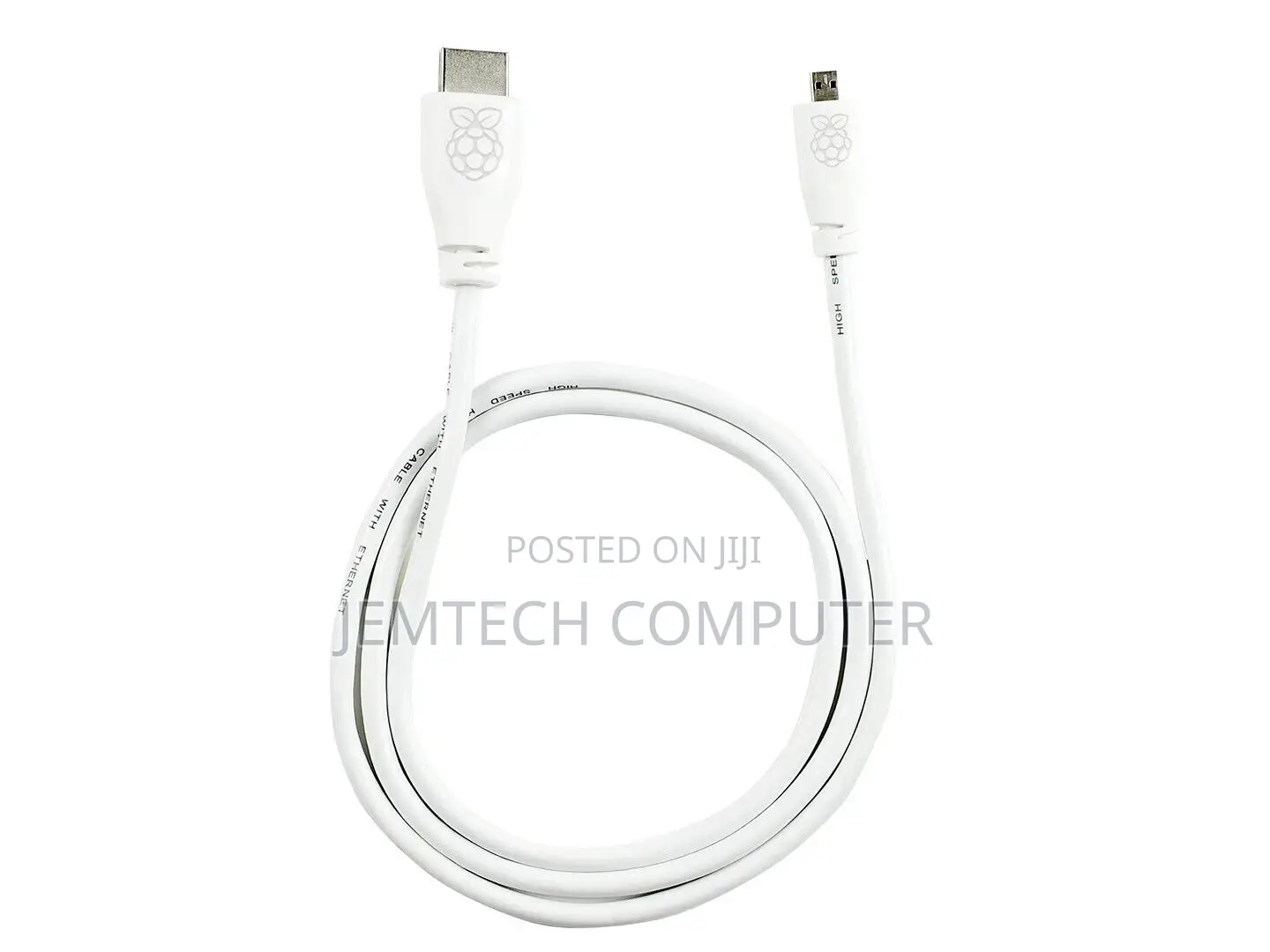 D-Link HDMI to Micro HDMI 1.8 Meter Flat Cable - White^