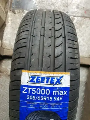 205 /65 R15 Zeetex Tyres (Thailand)