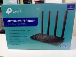 ~Tp-Link Archer C80 AC1900 Wireless MU-MIMO Wi-Fi 5 Router