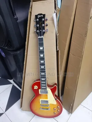 Gibson Solo/Rythm Guitar