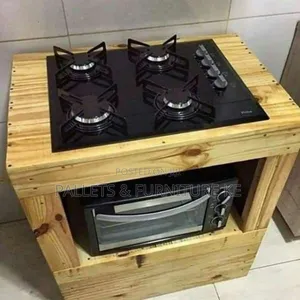 Gourmet Glow Cooker Stand