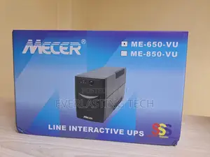 Mecer 650VA Line Interactive UPS (ME-650-VU)