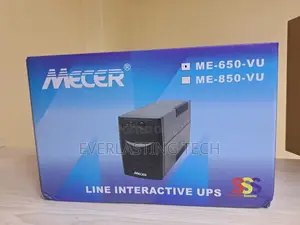 Mecer 650VA Line Interactive UPS (ME-650-VU)