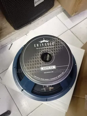 Eminence Kappa Series
