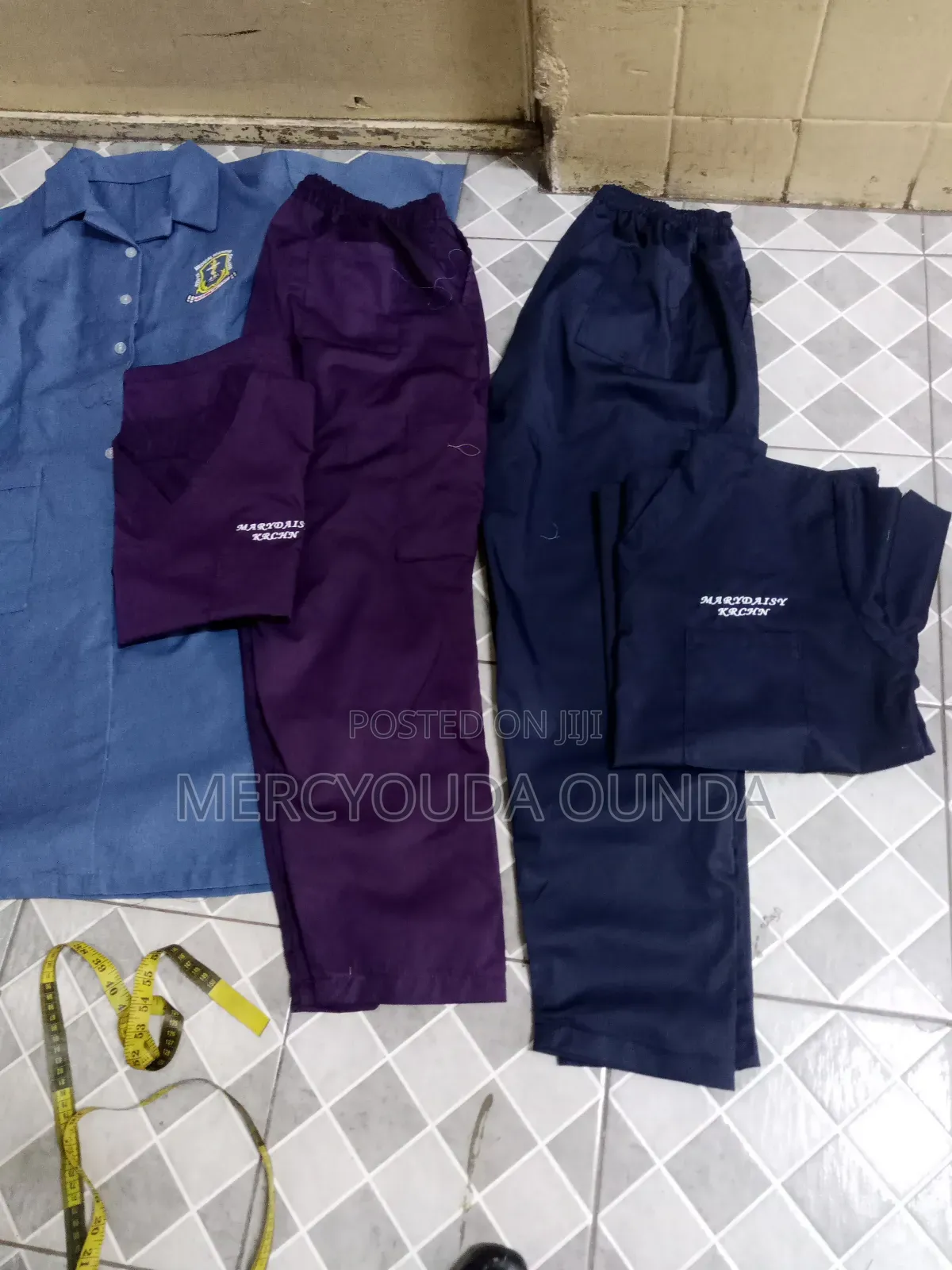 KMTC Uniforms