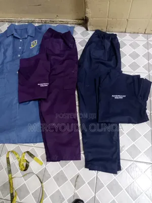 KMTC Uniforms