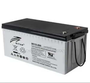 200ah Ritar Solar Battery/Ritar Solar Battery