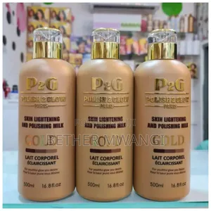 P2G( Polish 2 Glow) Paris Gold Lotion in Kenya