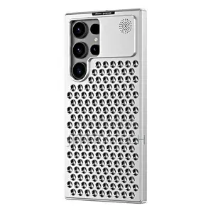 Samsung Galaxy S24 Ultra 5G R-Just RJ58 Aromatherapy Metal C