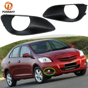 Toyota Belta Fog Lights Covers